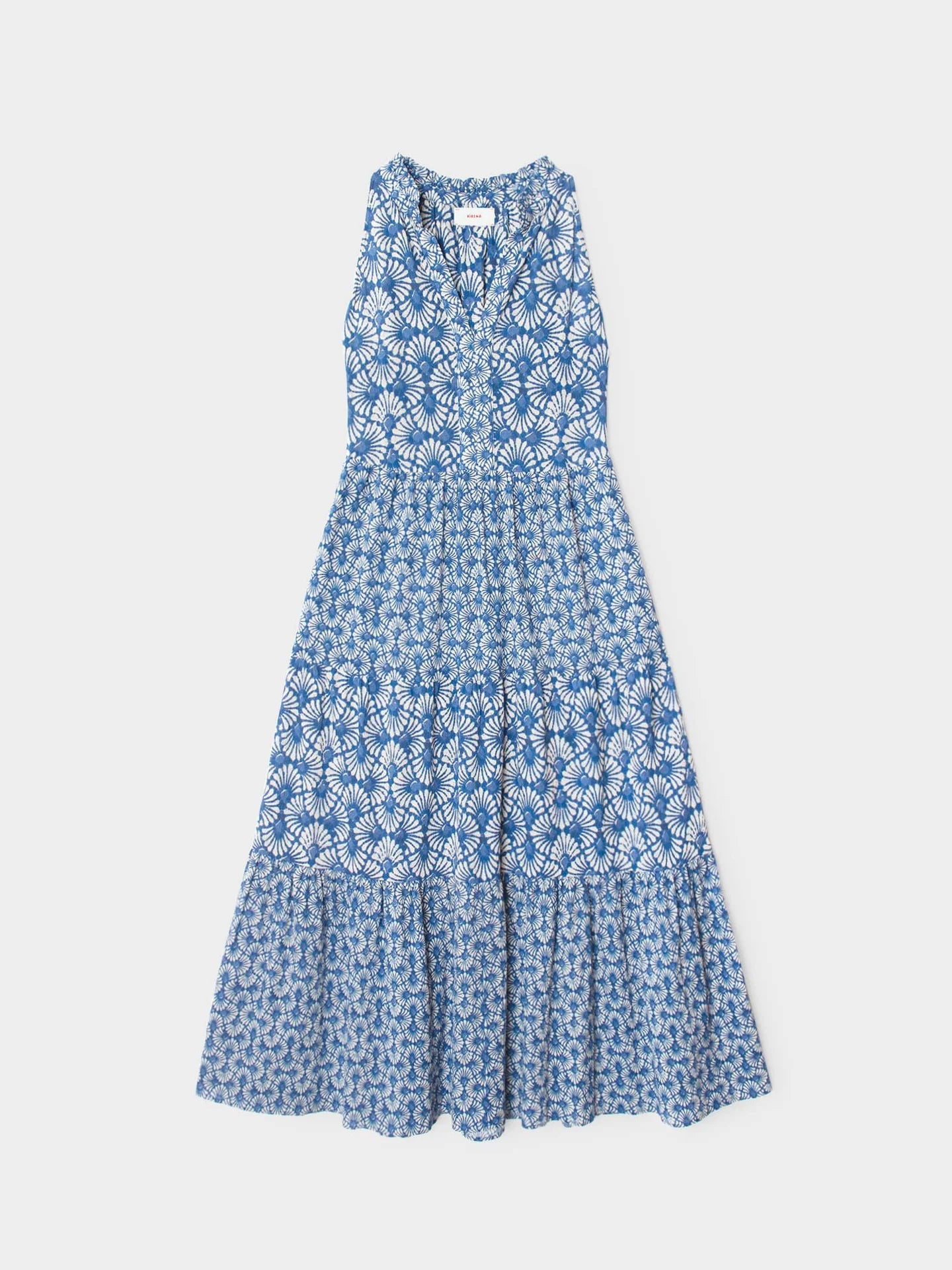 XiRENA Daphnie Dress, Cobalt Shell