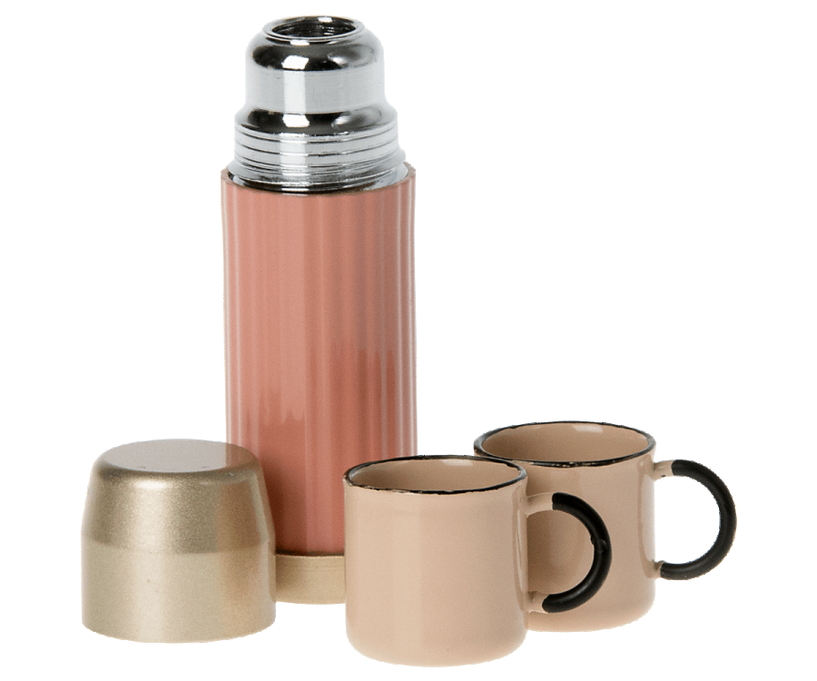 Maileg Thermos and Cups - Multiple Options