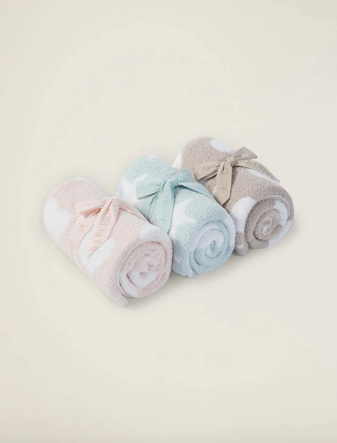 Barefoot Dreams CozyChic Receiving Blanket - Multiple Options