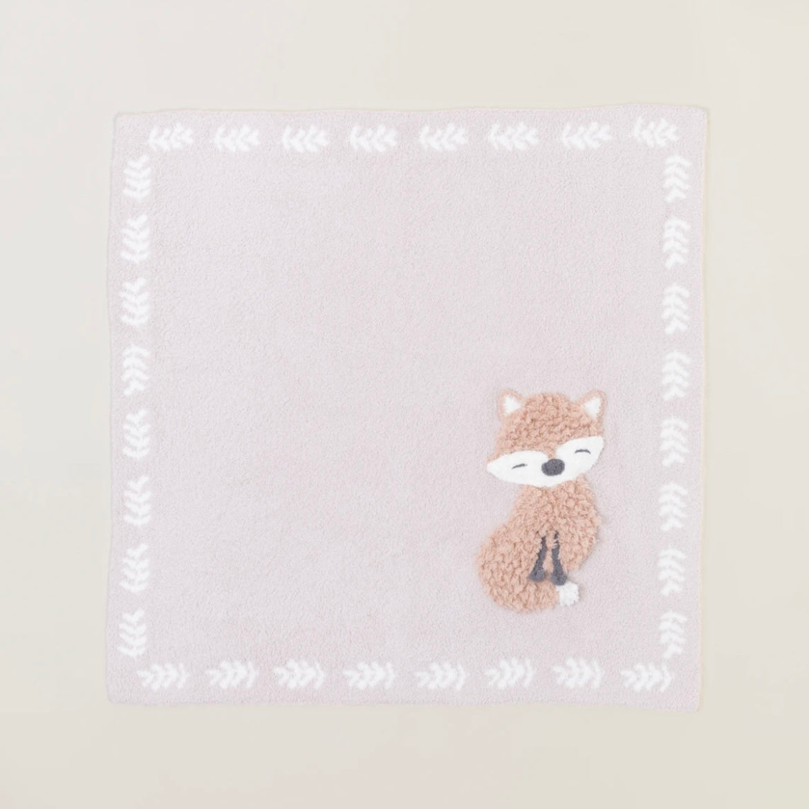 Barefoot Dreams CozyChic® Fox Baby Blanket