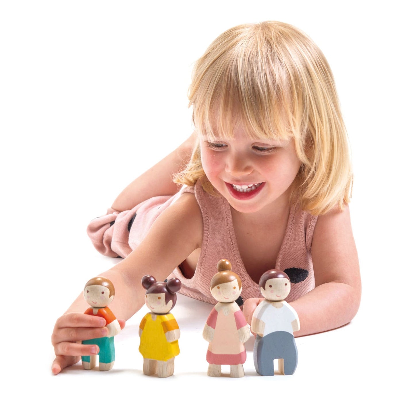 Tender Leaf Toys The Leaf Family