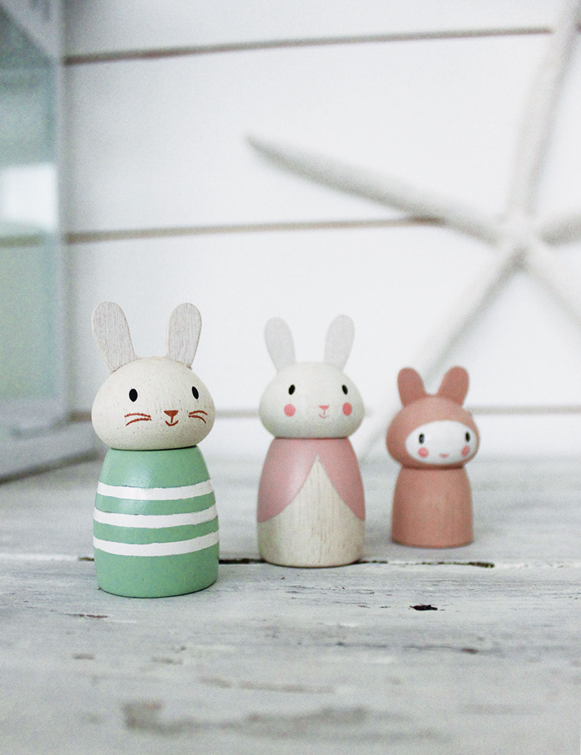 Tender Leaf Toys Bunny Tales
