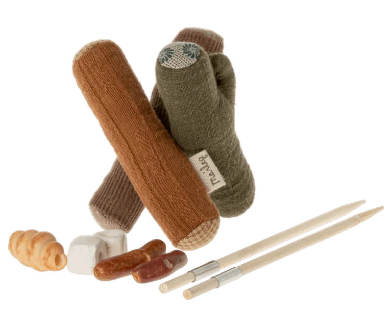 Maileg Bonfire Set