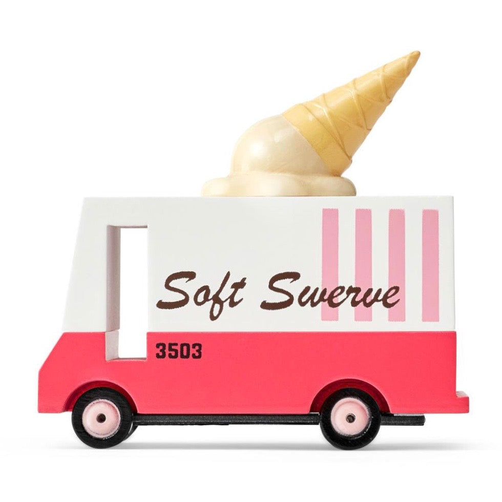 Candylab Ice Cream Van