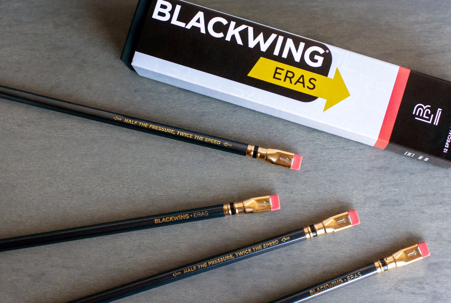Blackwing Eras (2022 Edition) Set Of 12