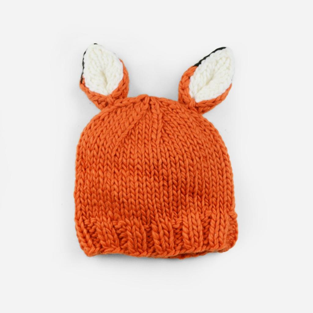 The Blueberry Hill, Rusty Fox Knit Hat - Multiple Options