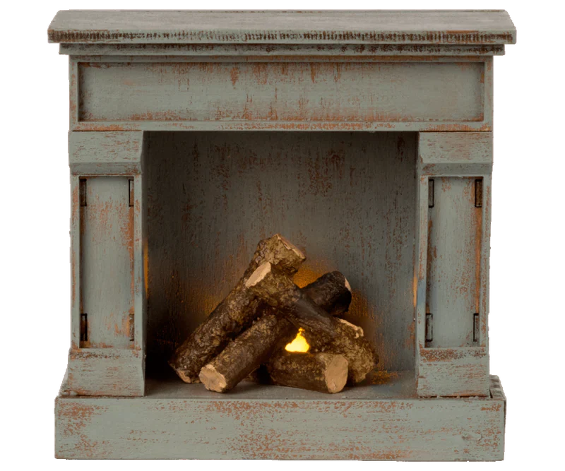 Maileg Fireplace - Multiple Options