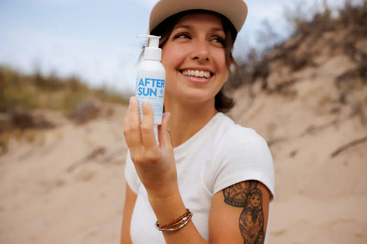 Summer Skin Soother by Valor