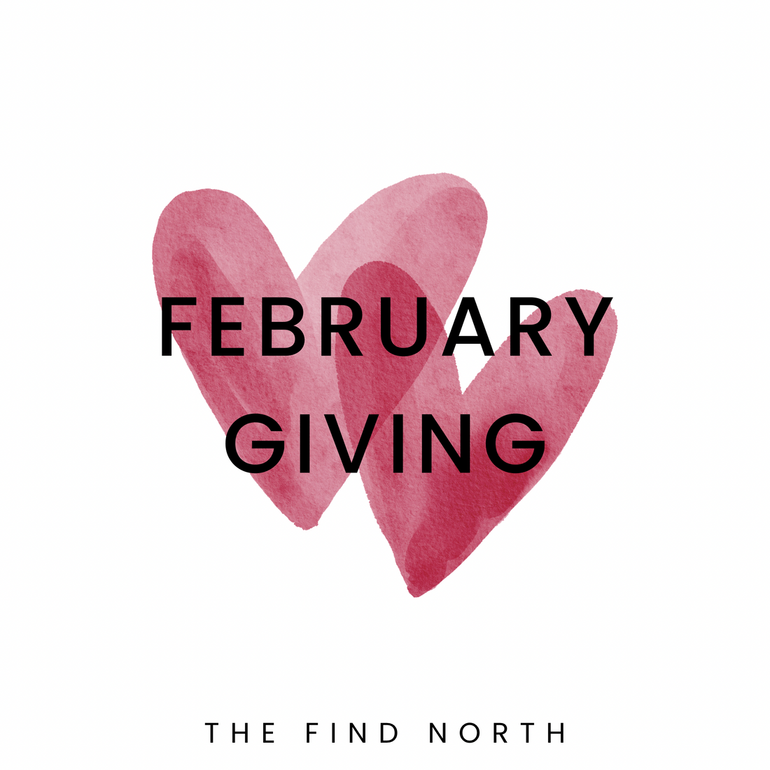 Our February Giving