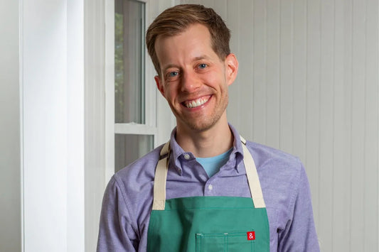 Meet Martin Sorge at The Find in Leland!