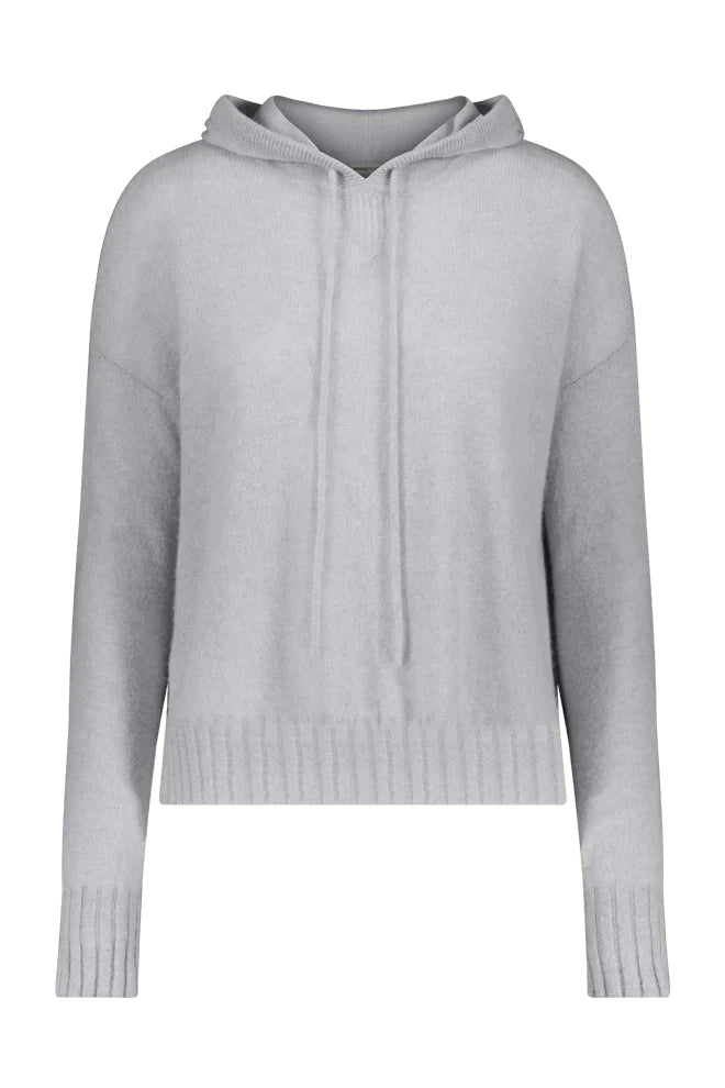 Minnie Rose Cotton/Cashmere Sport Hoodie - Multiple Options