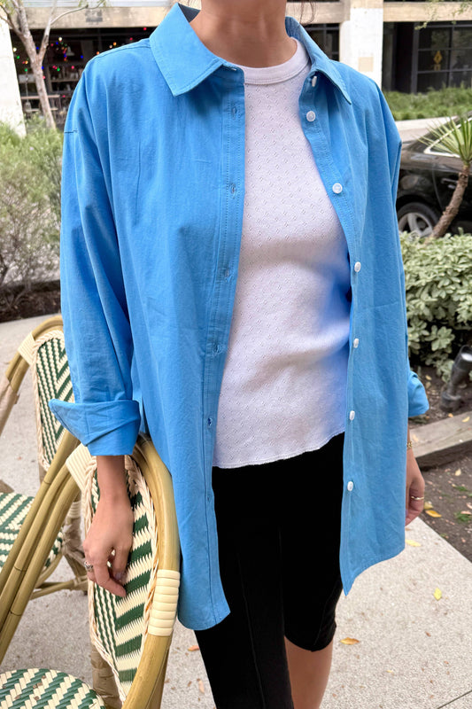 Le Bon Shoppe - Light Weight Owen Shirt