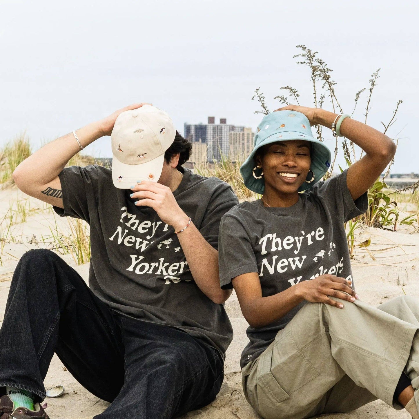 Bird Collective Beach Life Hat