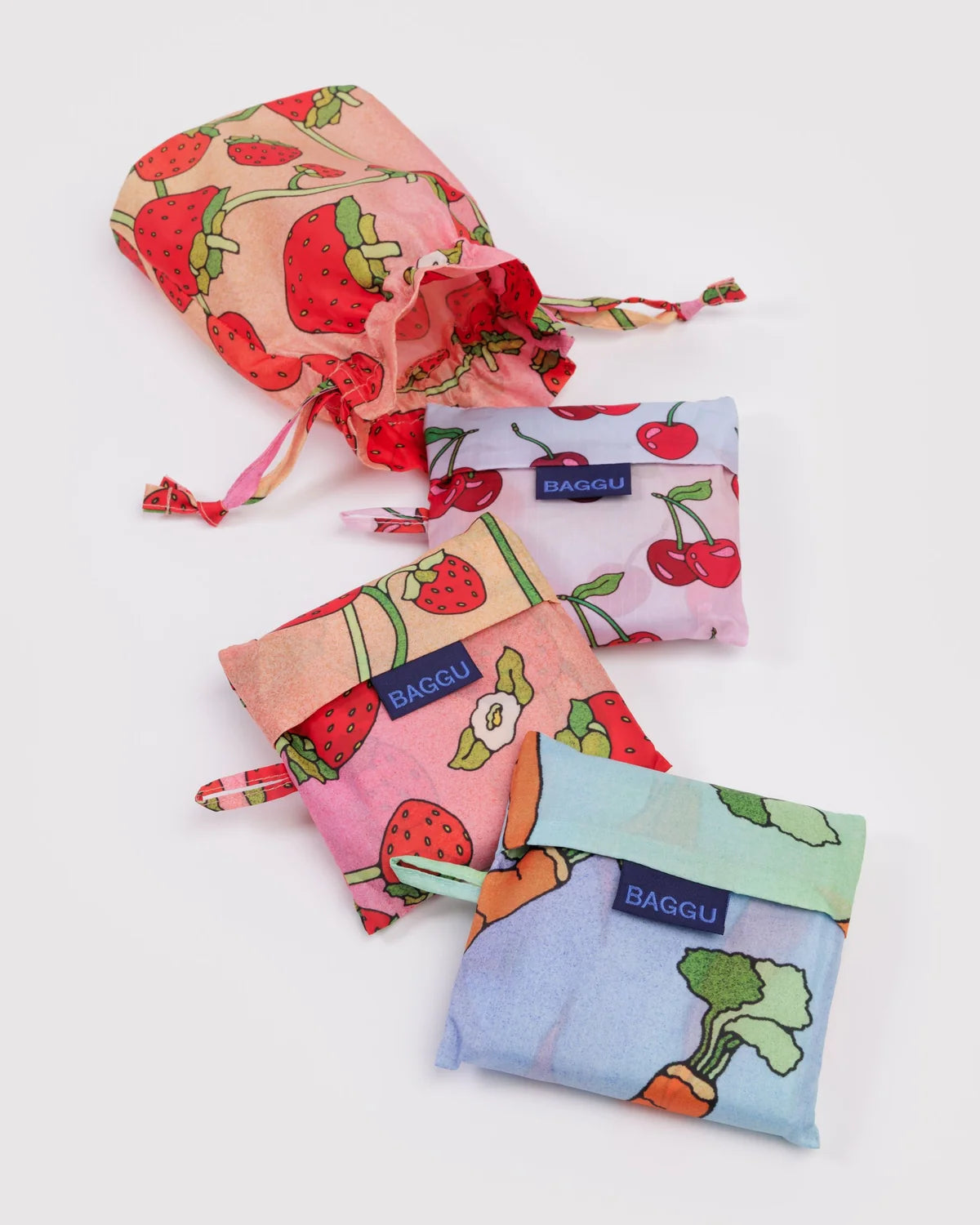 Baggu Standard Set of 3 - Multiple Options
