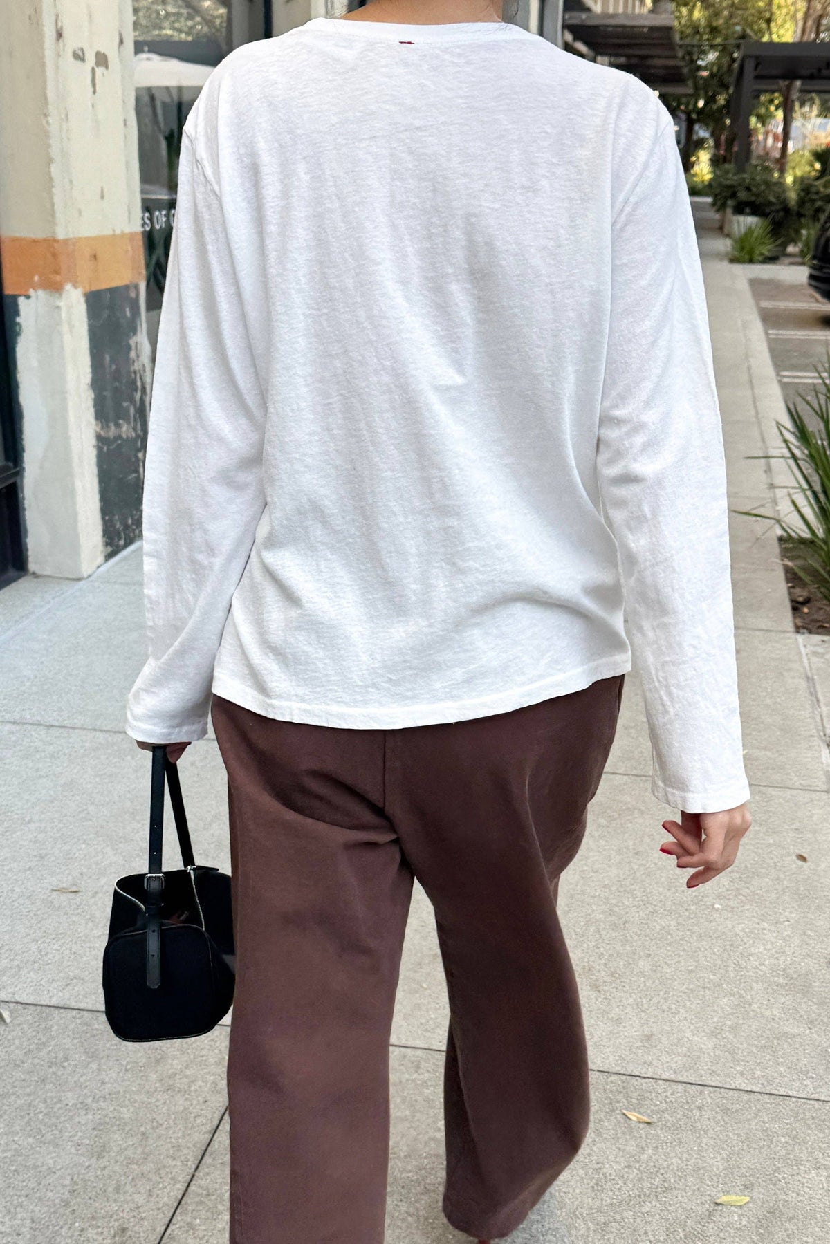 Le Bon Shoppe - Foundation Long Sleeve Tee
