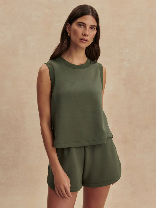 Varley Shea Crop Tank - Multiple Options
