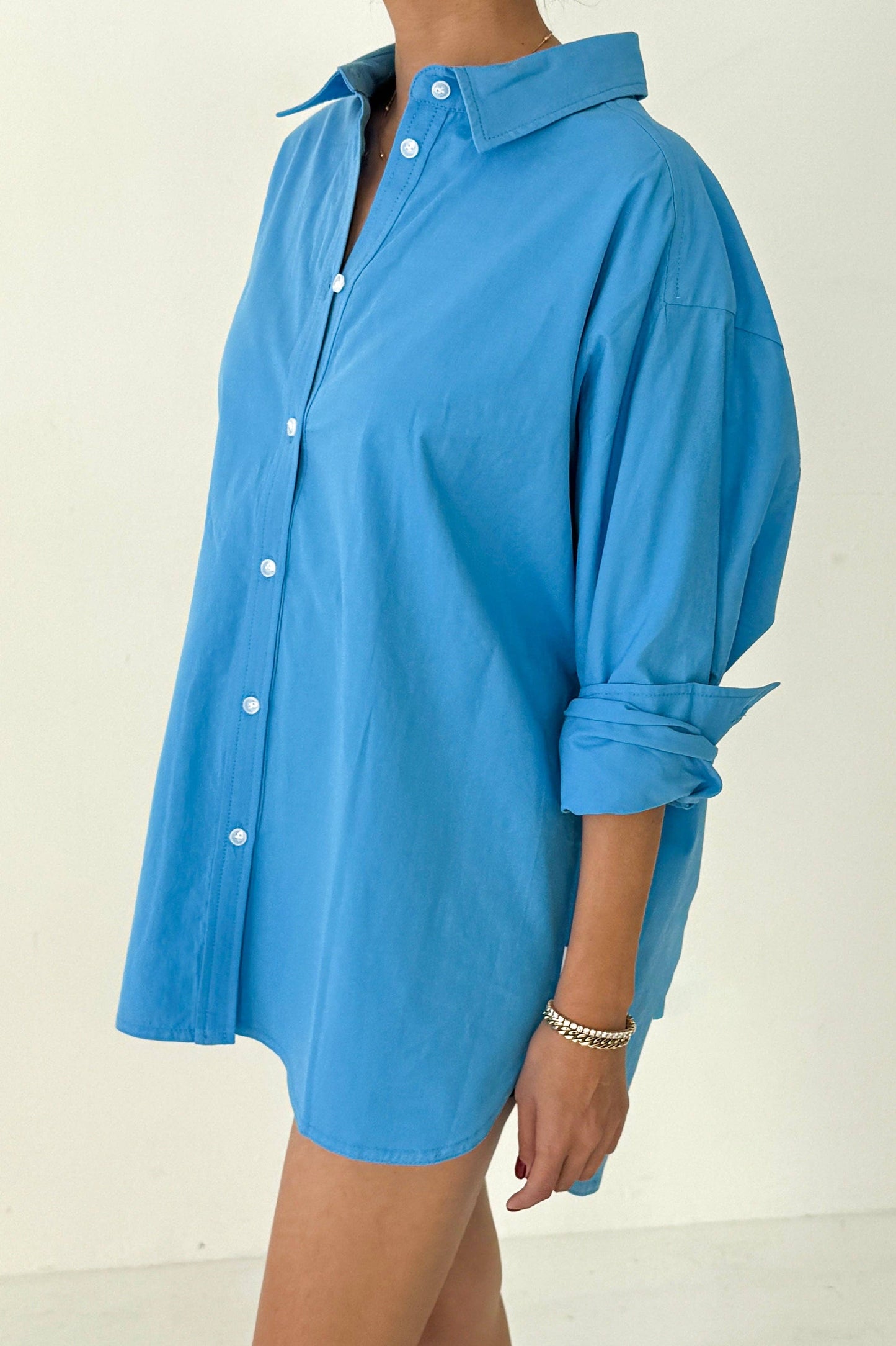 Le Bon Shoppe - Light Weight Owen Shirt