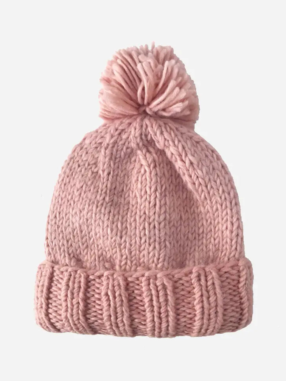 The Blueberry Hill Classic Pom Hat - Multiple Options