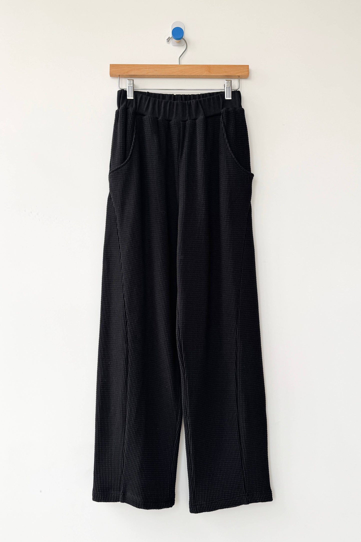 Le Bon Shoppe - Waffle Lo Pants