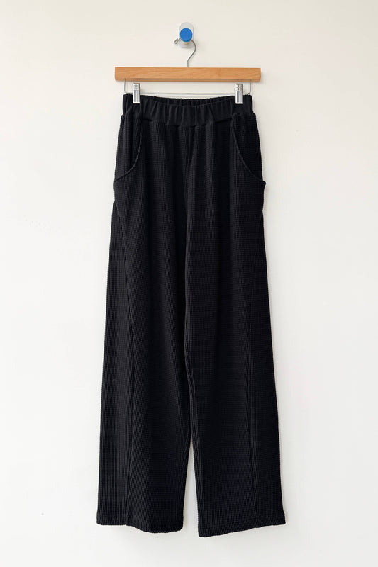 Le Bon Shoppe - Waffle Lo Pants