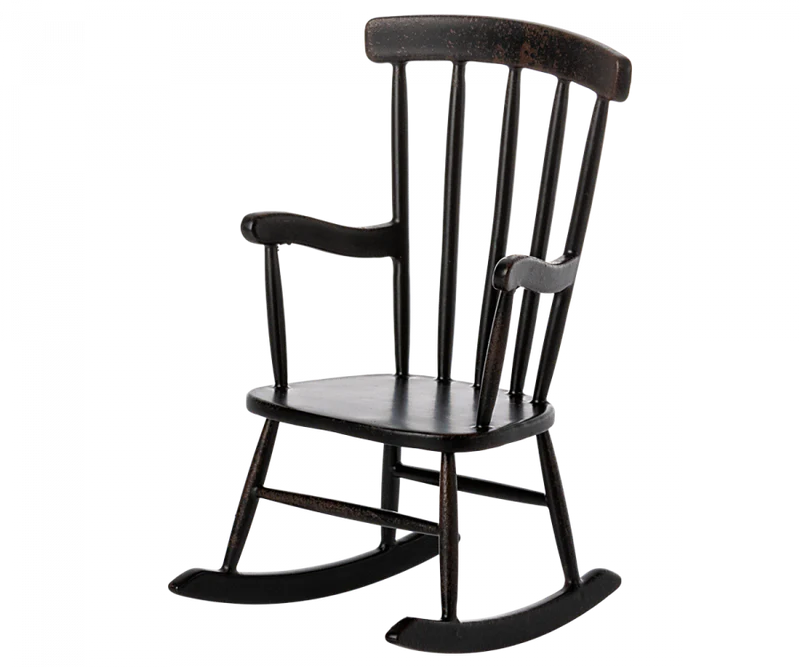 Maileg Rocking Chair, Mouse - Multiple Options