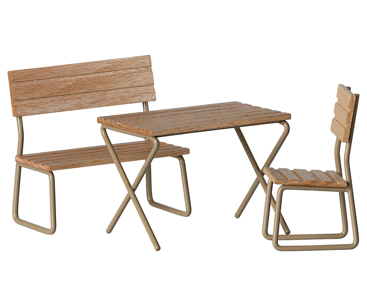 Maileg Garden Set, Mouse