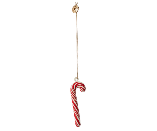 Maileg Metal Ornament Sugar Cane - Multiple Options