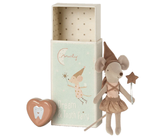 Maileg Tooth Fairy Mouse - Multiple Options