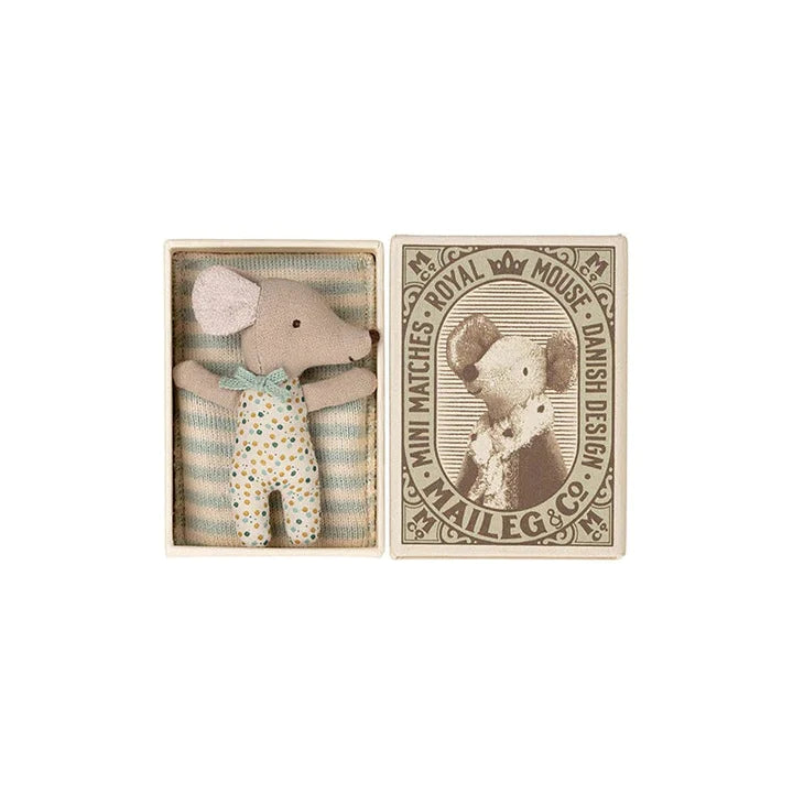 Maileg Baby Mice, Sleepy/Wakey - Multiple Options