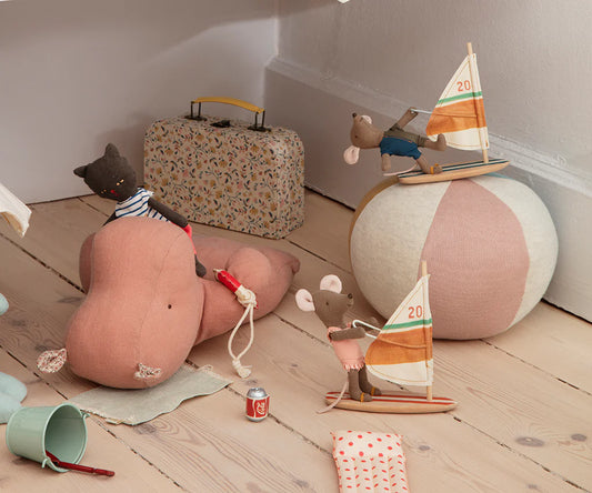 Maileg Surfer Beach Mice - Multiple Options