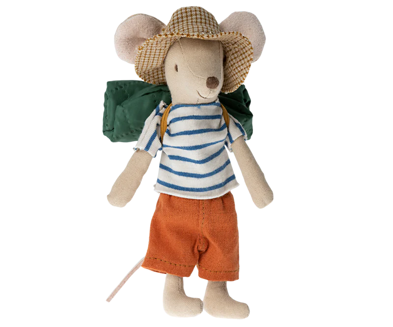 Maileg Hiker Mouse - Multiple Options