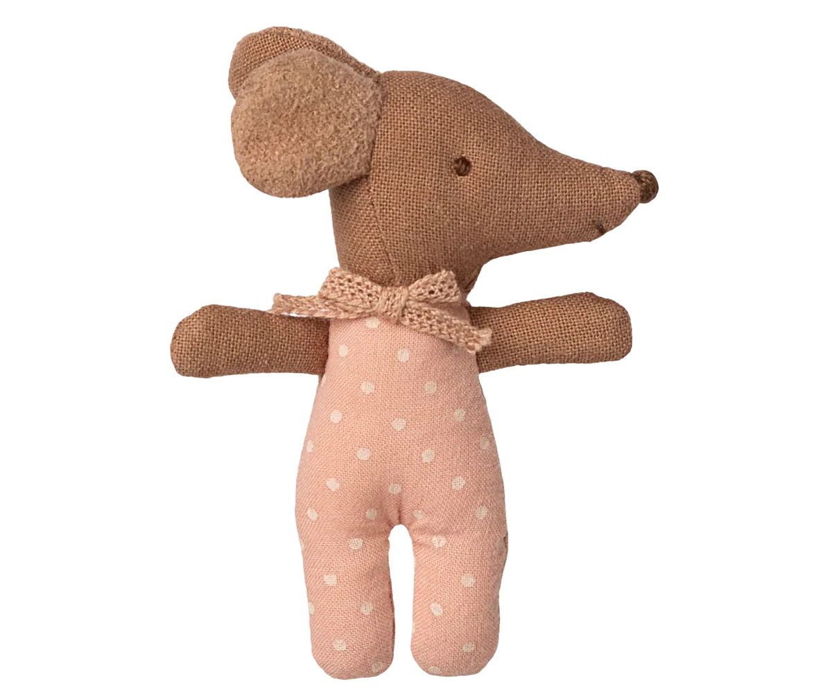 Maileg Baby Mice, Sleepy/Wakey - Multiple Options