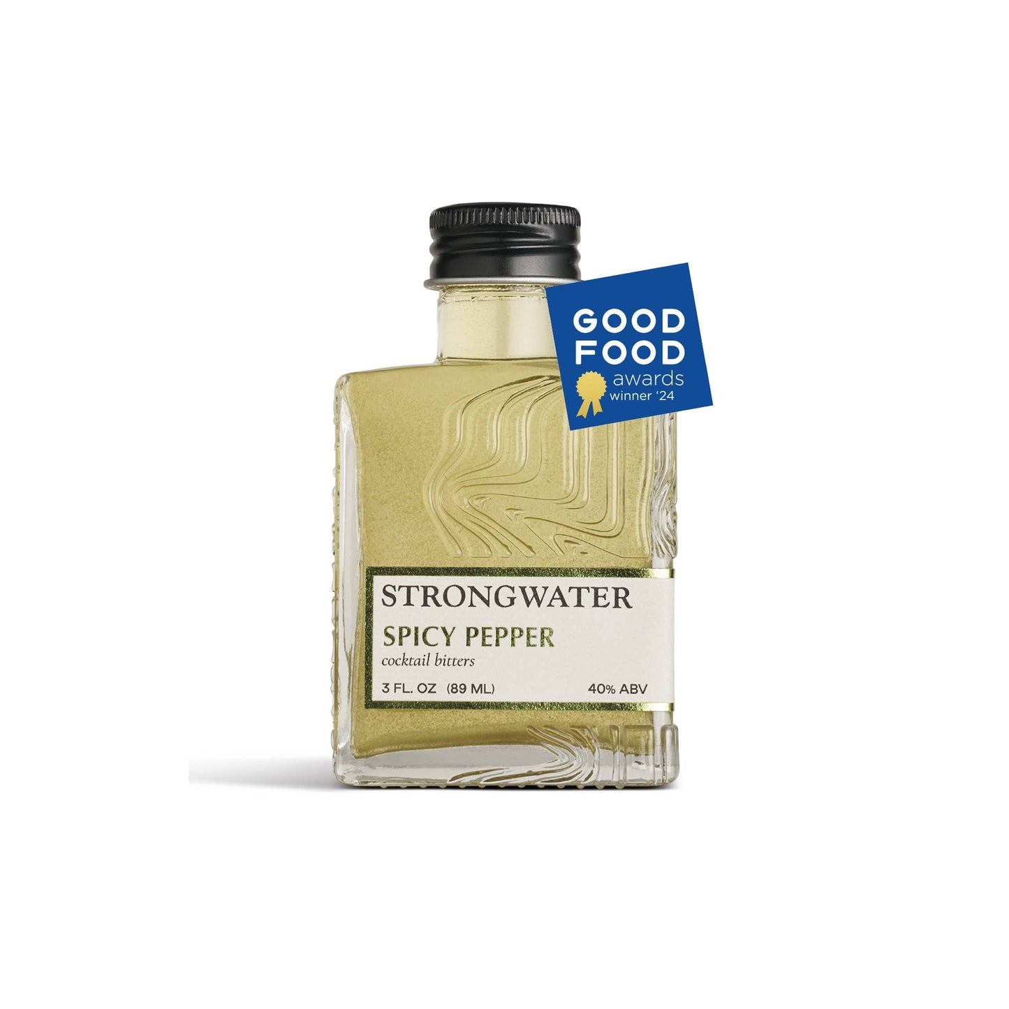 Strongwater Spicy Pepper Bitters