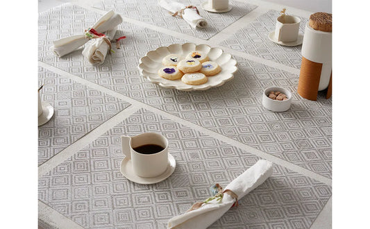 Chilewich Mosaic Rectangle Placemat - Multiple Options