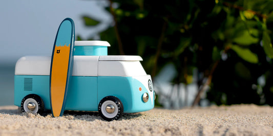 Candylab VW Beach Bus - Multiple Options