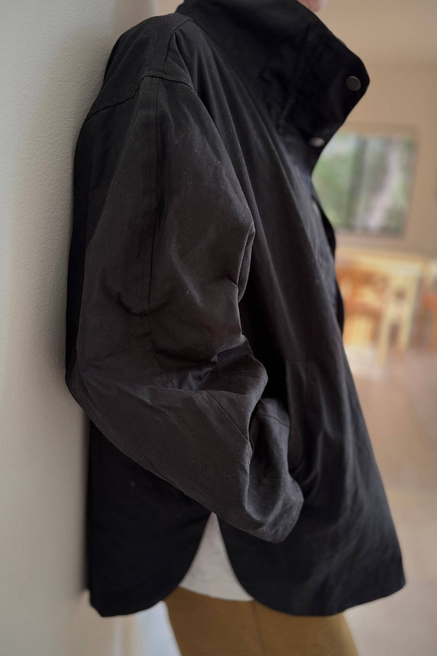 Le Bon Shoppe - Blair Waxed Cotton Jacket - Multiple Options