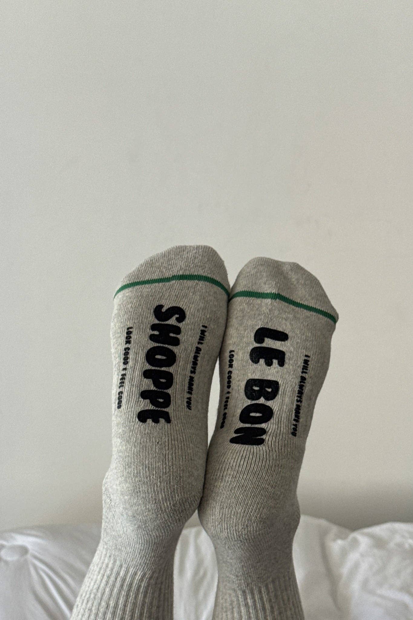 Le Bon Shoppe Hugger Socks - Multiple Options