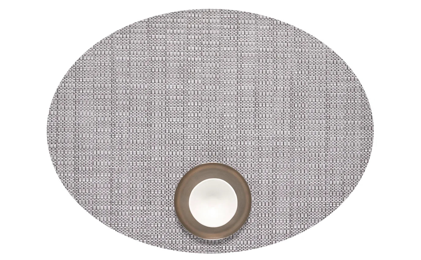 Chilewich Thatch Oval Placemat - Multiple Options