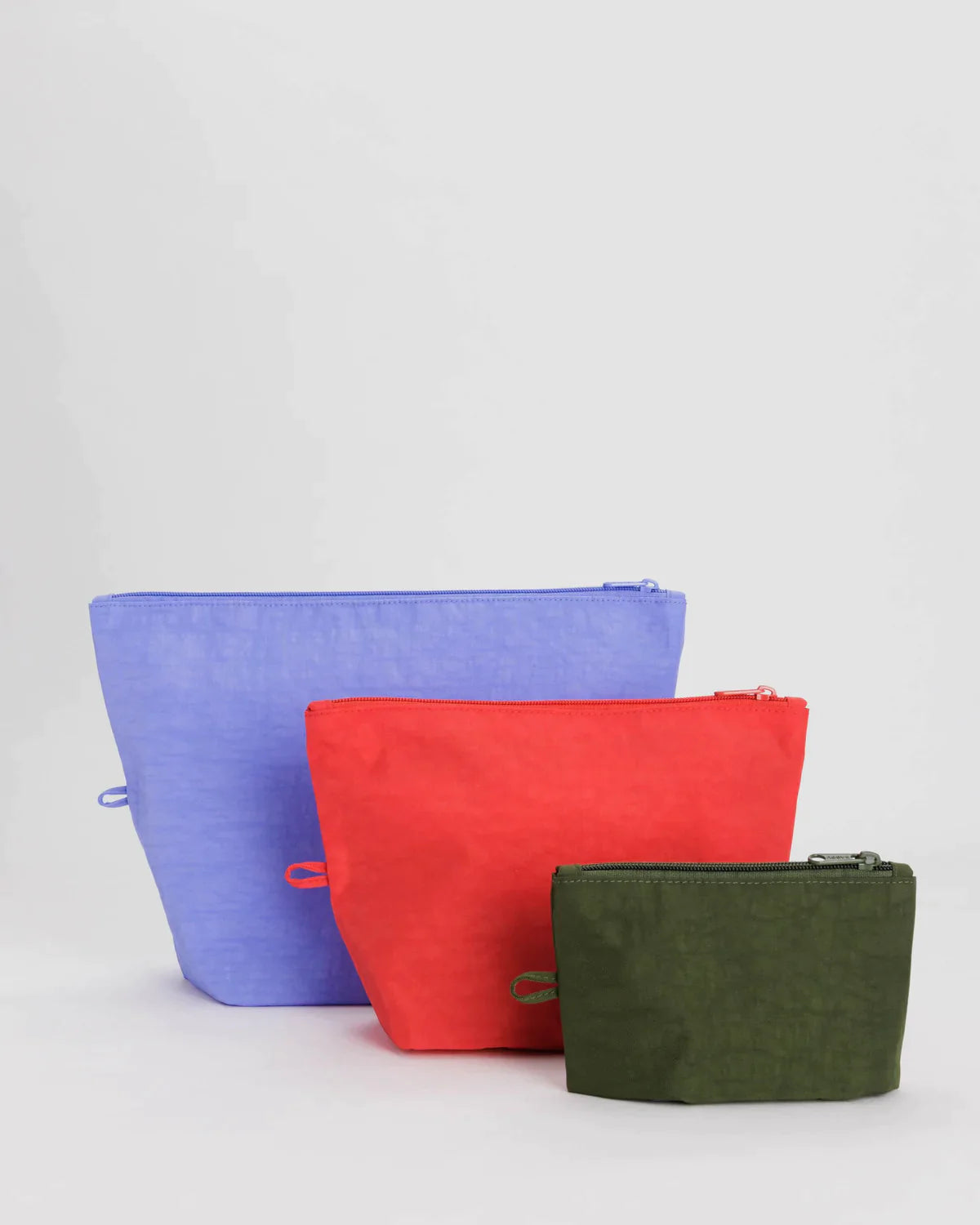 Baggu Go Pouch Set - Multiple Options