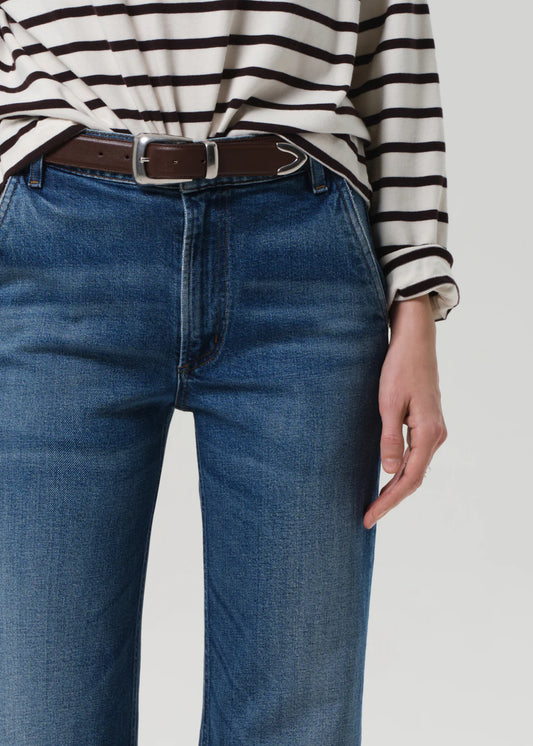 Citizens Of Humanity Annina Pocket Trouser 30 in Cici