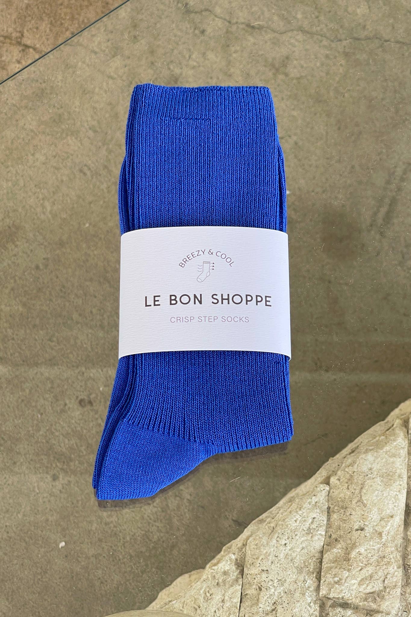 Le Bon Shoppe Crisp Step Socks - Multiple Options