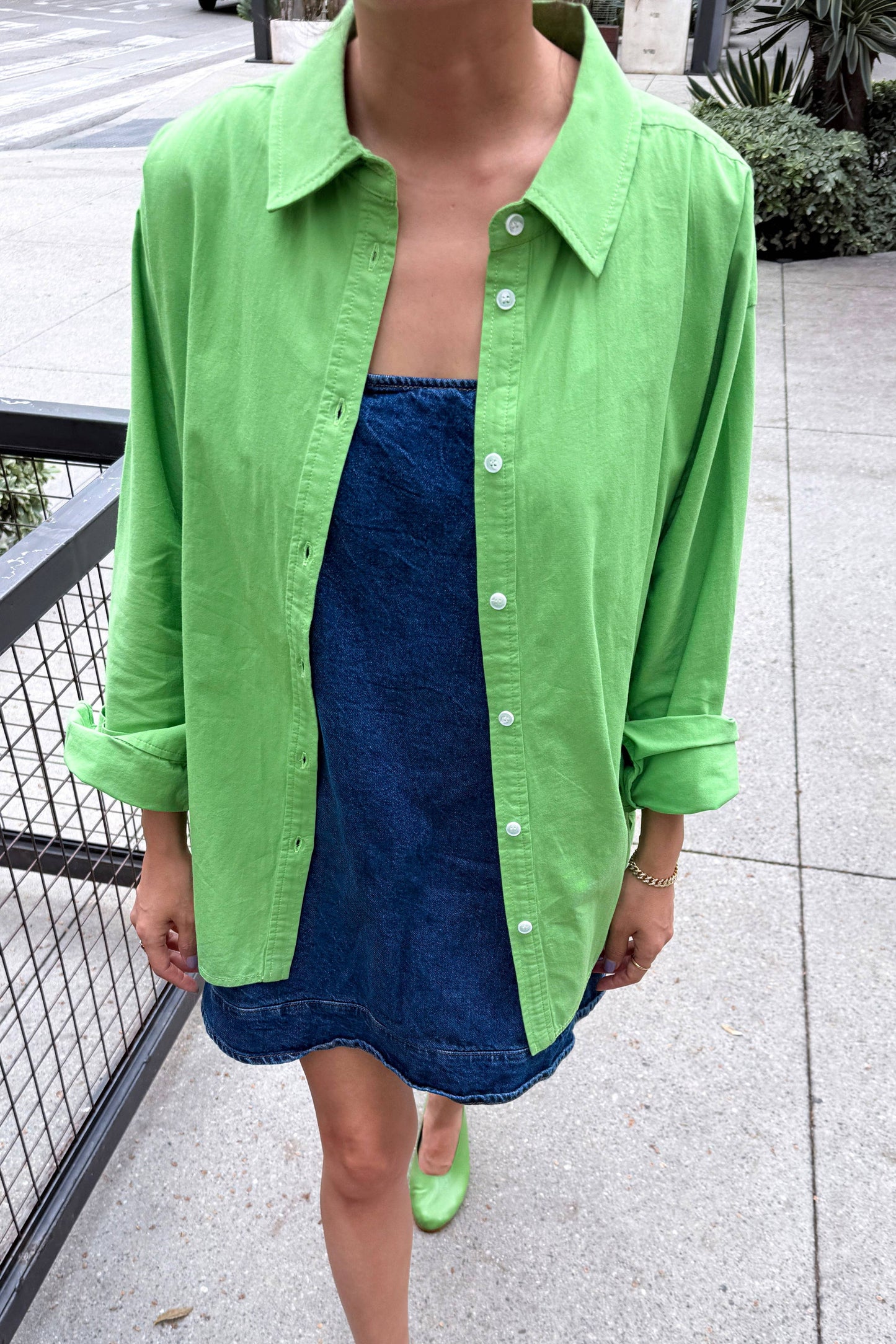 Le Bon Shoppe - Light Weight Owen Shirt