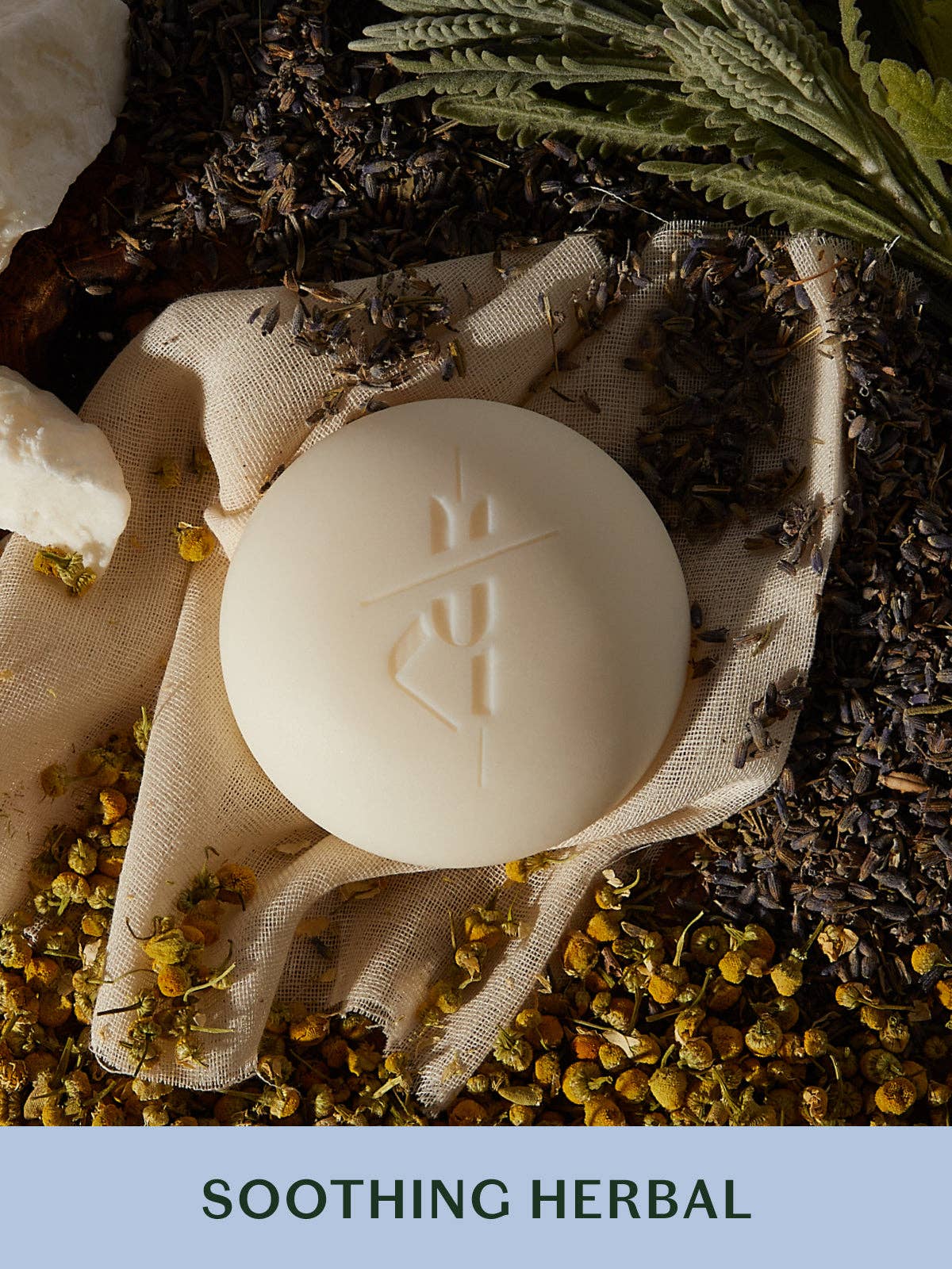 Kate McLeod Sleep Stone | Deep Moisturizing Lotion Bar