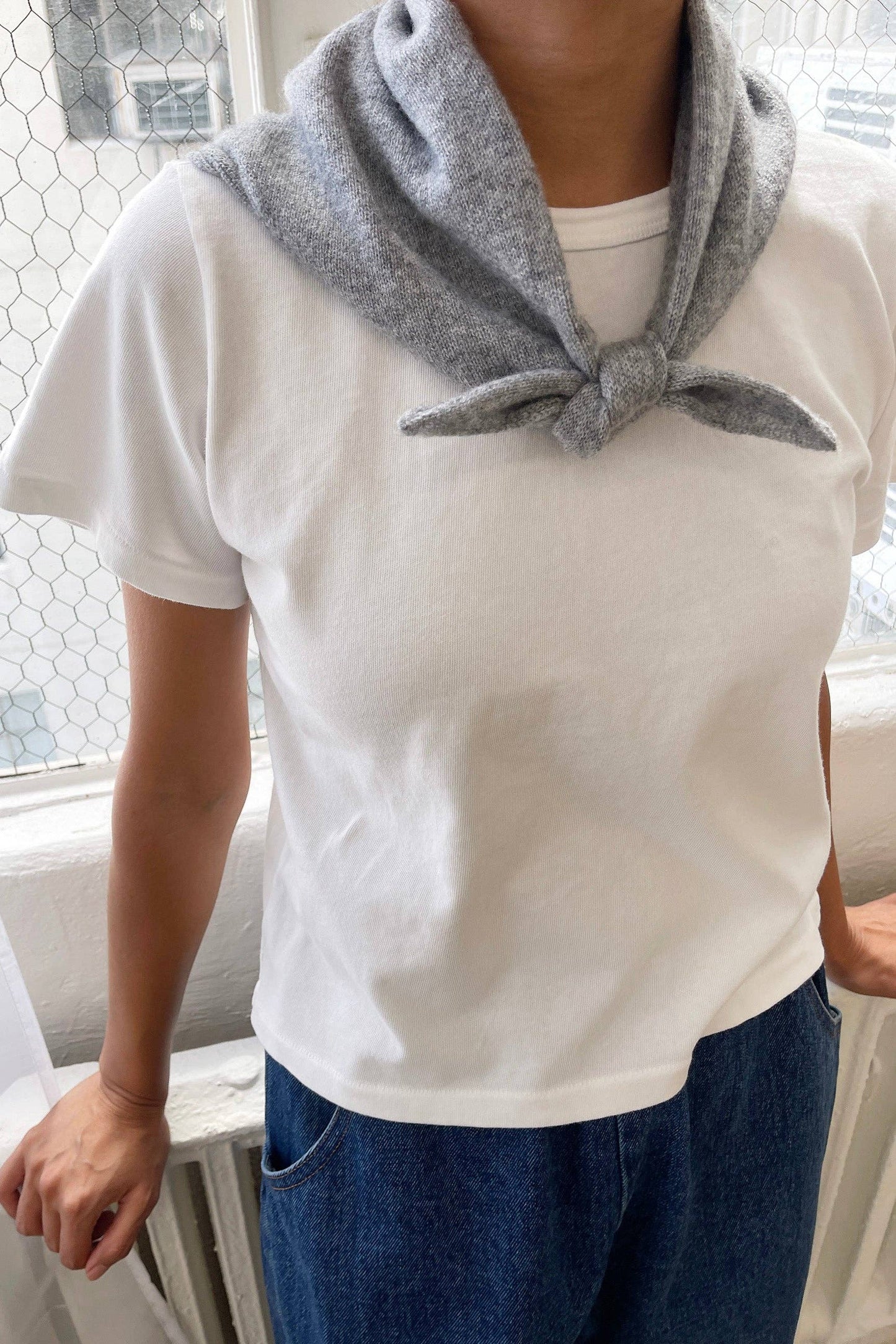 Le Bon Shoppe - Cashmere Bandana