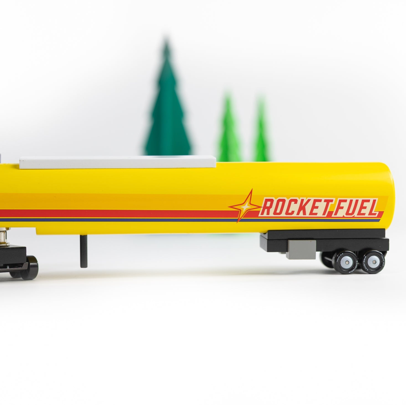 Candylab Rocket Fuel Tanker