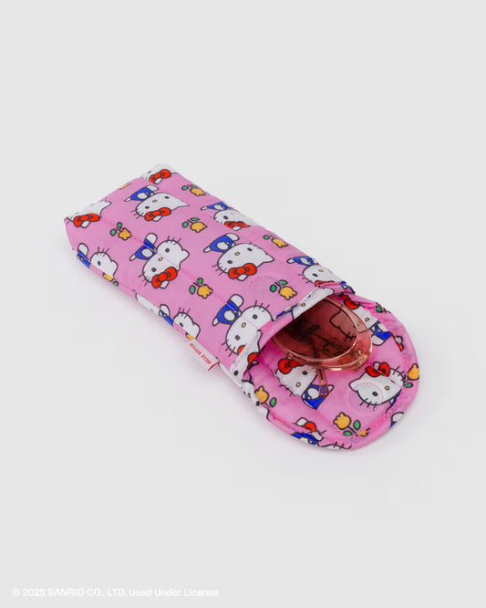 Baggu Puffy Glasses Sleeve - Multiple Options