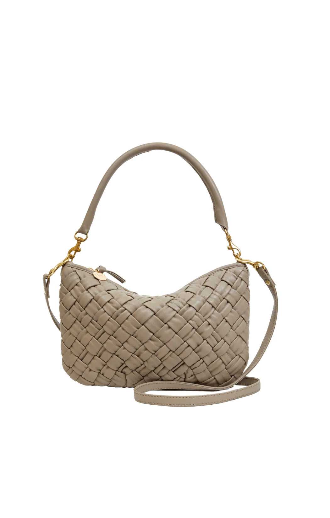 Clare V Petit Moyen, Dove Grey