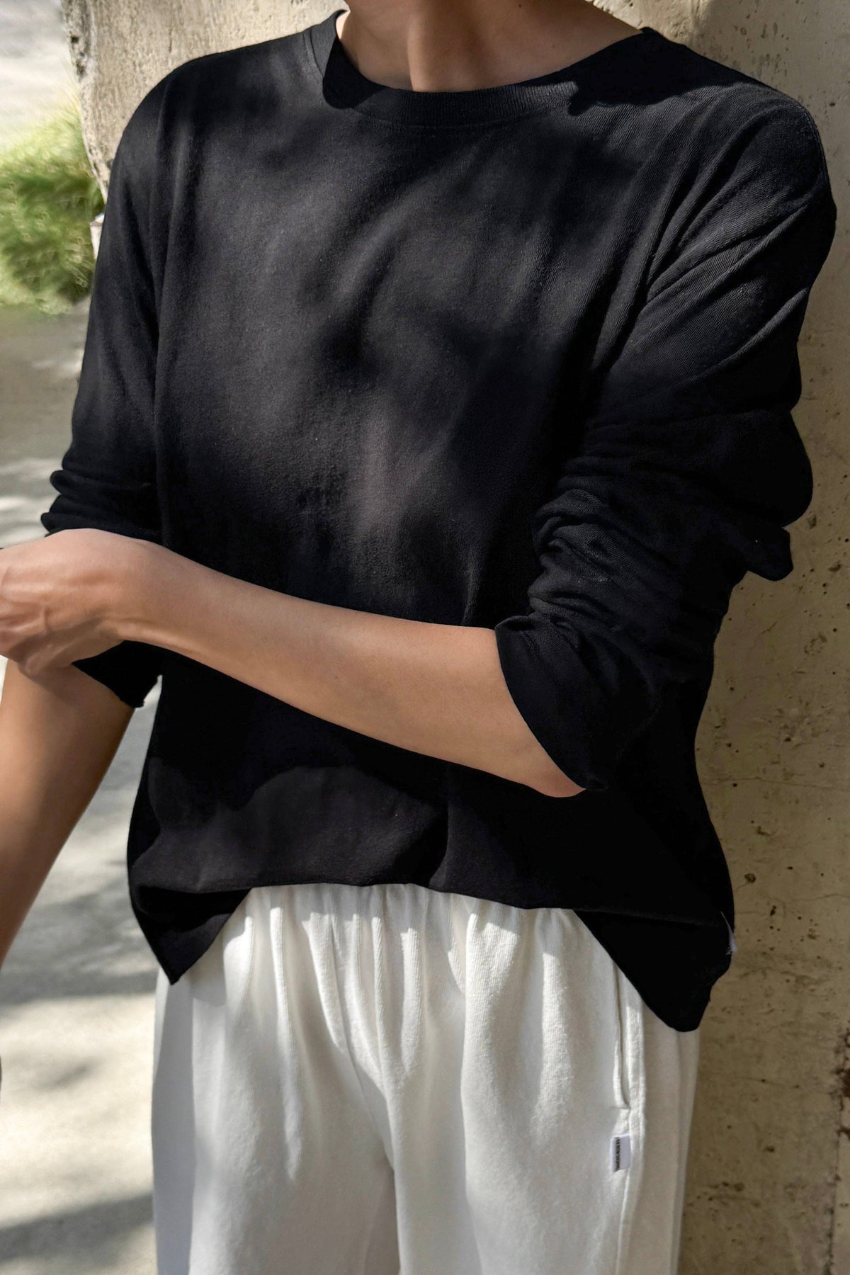 Le Bon Shoppe - Foundation Long Sleeve Tee