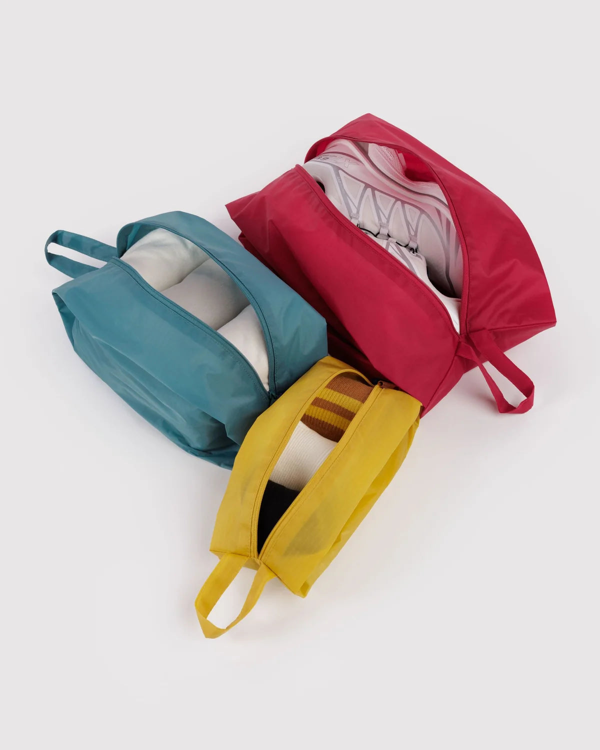 Baggu 3D Zip Set - Multiple Options