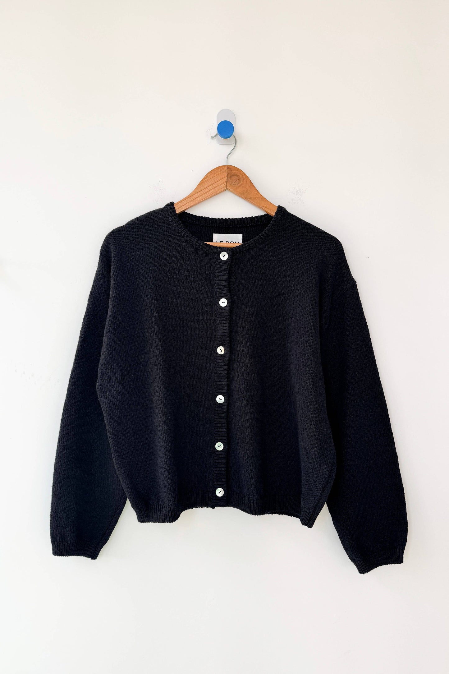 Le Bon Shoppe - Cotton Leila Cardigan